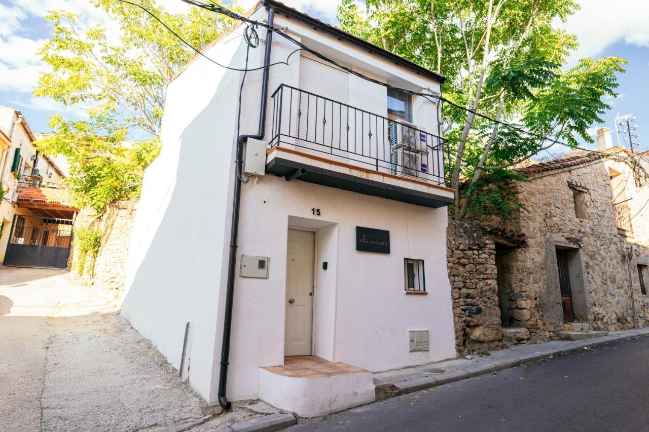 Villa Antolin El Molar Εξωτερικό φωτογραφία
